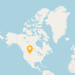 Antler Motel on the global map